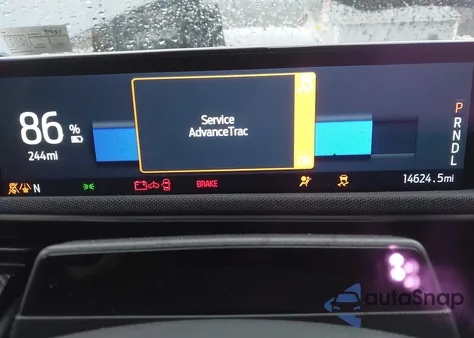 2024 Ford Mustang Mach-E Select из США, поврежденный, VIN 3FMTK1SU1RMA27789